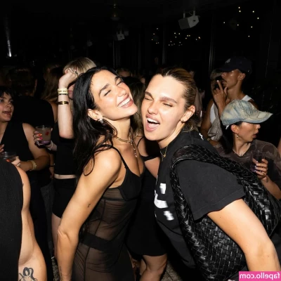 Dua Lipa [ dua-lipa ] - Tell Me  what is the first thought coming into your mind  when you