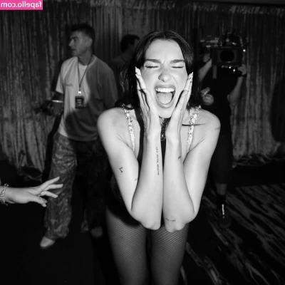 Dua Lipa [ dua-lipa ] - night out