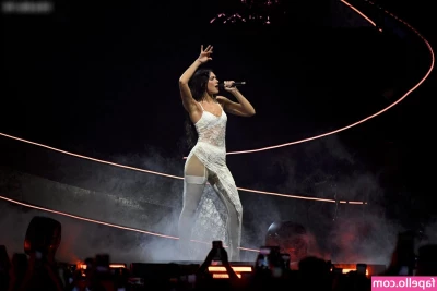 Dua Lipa [ dua-lipa ] - Be a good boy and spoil me with a delicious meal. I know how much you part 1