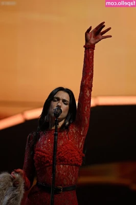 Dua Lipa [ dua-lipa ] - let s give this whole thing a try i guess part 1