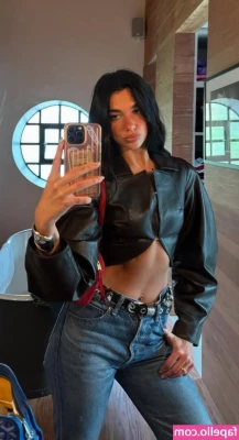 Dua Lipa [ dua-lipa ] - I just raided some of my photobooth archives part 1