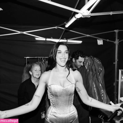 Dua Lipa [ dua-lipa ] - Big loads and an even bigger cock! 😛   Cum catch my ropes…