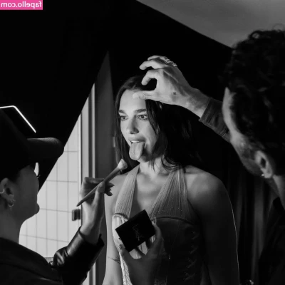 Dua Lipa [ dua-lipa ] - which set you buying for us part 1