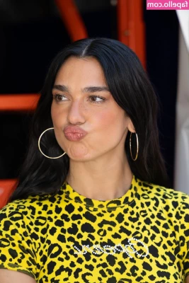 Dua Lipa [ dua-lipa ] - DrWoods  Tight  right jodhpurs