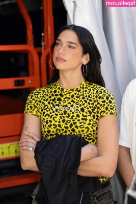 Dua Lipa [ dua-lipa ] - suns out  tits out part 2