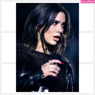 Dua Lipa [ dua-lipa ] - let s give this whole thing a try i guess part 2