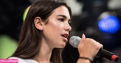 Dua Lipa [ dua-lipa ] - Freshly shaven