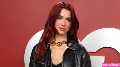 Dua Lipa [ dua-lipa ] - Wet 💦Main account - https://onlyfans.com/pinkbentley 💦
