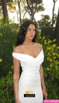 Dua Lipa [ dua-lipa ] - Can u hold my gigantic twins?🥰