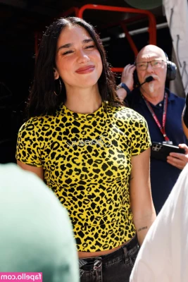 Dua Lipa [ dua-lipa ] - You ll see some  ucancallmebecky   soon part 1
