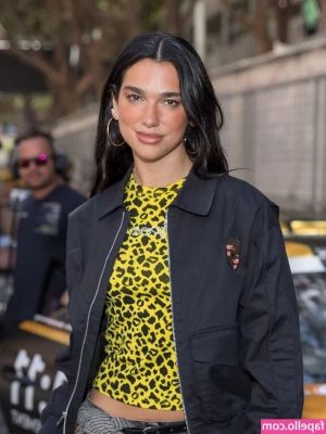 Dua Lipa [ dua-lipa ] - There is another version of today's video, however, OF have removed part 1