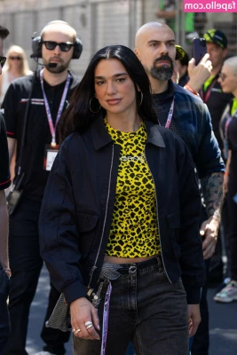 Dua Lipa [ dua-lipa ] - Come shower together