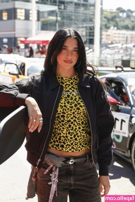 Dua Lipa [ dua-lipa ] - Daddy and me got anniversary one year daddy dom and middle me