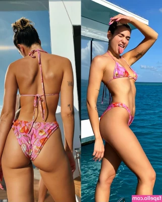 Dua Lipa [ dua-lipa ] - Happy Titty Tuesday part 1