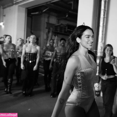 Dua Lipa [ dua-lipa ] - Should I take my little kitty out? 😼