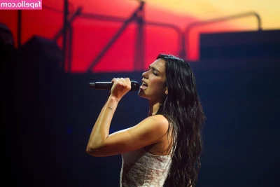 Dua Lipa [ dua-lipa ] - Happy hump day my loves