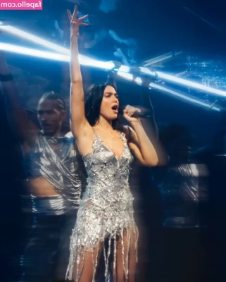 Dua Lipa [ dua-lipa ] - ▀▄▀▄▀▄ i'm the bob-omb ▄▀▄▀▄▀ what character