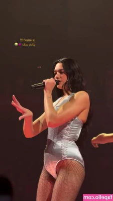 Dua Lipa [ dua-lipa ] - Come slide your hand up under my dress part 1