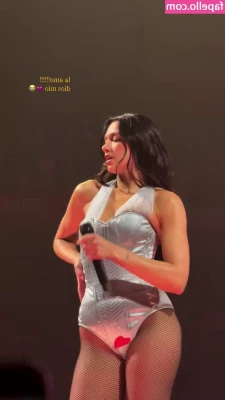 Dua Lipa [ dua-lipa ] - I forgot titty Tuesday  Titty Thursday Over here lol