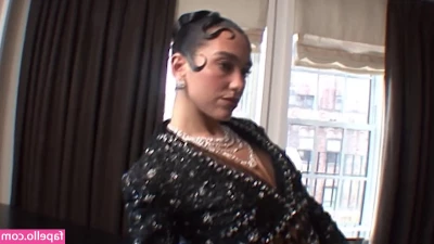 Dua Lipa [ dua-lipa ] - Absolutely feeling myself in this set 💖💖💖   While we do the part 1