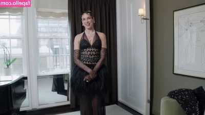 Dua Lipa [ dua-lipa ] - what are your plans for this beautiful day? 🌞 part 1