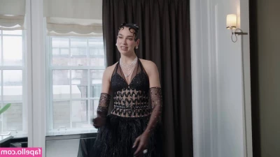 Dua Lipa [ dua-lipa ] - Big enough to bite