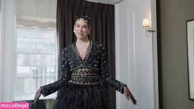 Dua Lipa [ dua-lipa ] - Bucetinha rosinha 🔥🔥 part 1
