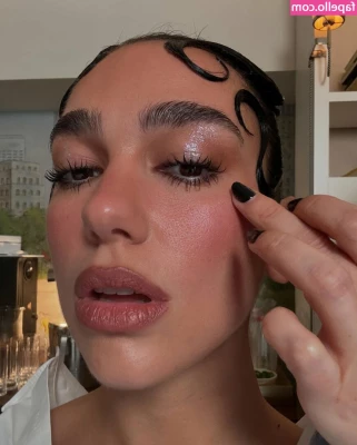 Dua Lipa [ dua-lipa ] - In other news  I took a big econometrics midterm today  I hope I