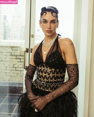 Dua Lipa [ dua-lipa ] - Fat  juicy and wet