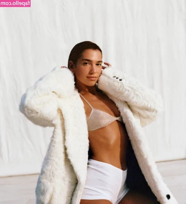 Dua Lipa [ dua-lipa ] - Part 1 edging my cock until it leaks and playing with the cum part 1