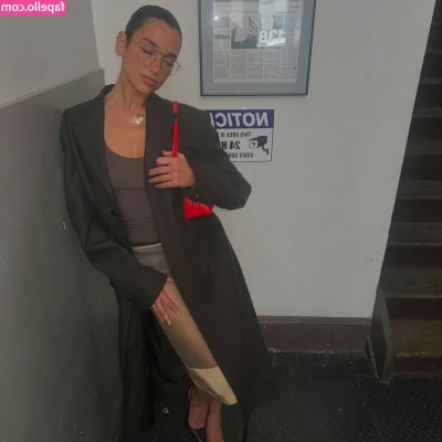 Dua Lipa [ dua-lipa ] - Did you stretch today? part 1