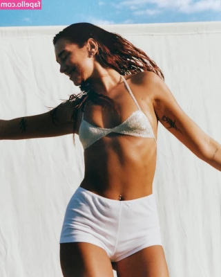 Dua Lipa [ dua-lipa ] - Enjoy a teaser to our new video that should be coming out in the next part 1