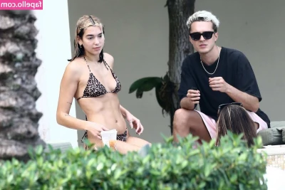 Dua Lipa [ dua-lipa ] - Blowjob bunnies teaser! Full edited copy avail for $20 next week