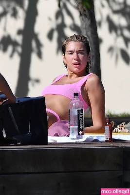 Dua Lipa [ dua-lipa ] - hold on lemme find something part 1