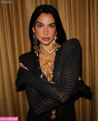 Dua Lipa [ dua-lipa ] - Waking up next to me be like