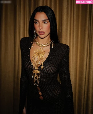 Dua Lipa [ dua-lipa ] - My breakfast this morning