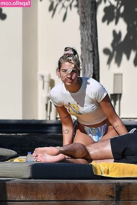 Dua Lipa [ dua-lipa ] - Pics from yesterday :)