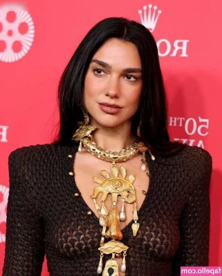 Dua Lipa [ dua-lipa ] - Thick Thigh Muscles part 2