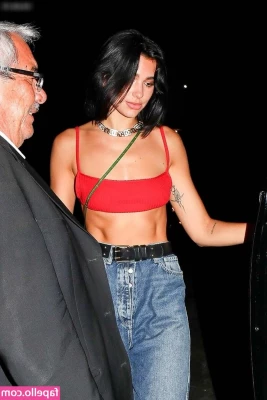 Dua Lipa [ dua-lipa ] - Dope sick girl