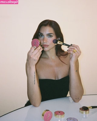 Dua Lipa [ dua-lipa ] - How about a quick cum before I head out and run my errands? I will be