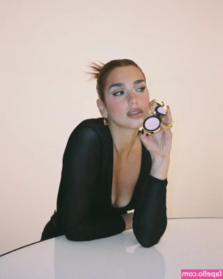 Dua Lipa [ dua-lipa ] - Teasing you   Waiting for more   When I see your dick is growing it part 1