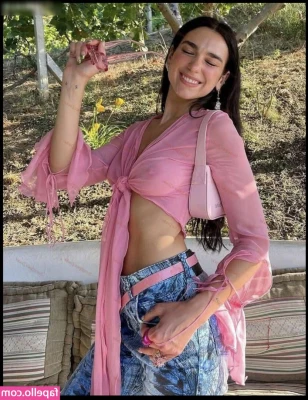Dua Lipa [ dua-lipa ] - Yo viendo que aún no renuevas 🤣
