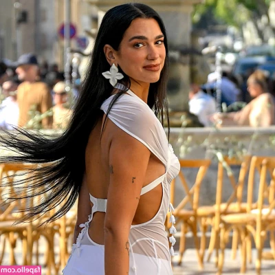 Dua Lipa [ dua-lipa ] - Nylons  high heels and me what more do you need in your life    nylons part 1