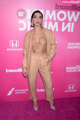 Dua Lipa [ dua-lipa ] - let me distract you part 3