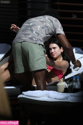 Dua Lipa [ dua-lipa ] - I love being comfy😘