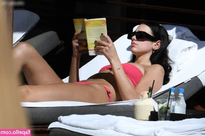 Dua Lipa [ dua-lipa ] - Do you like what you see? 😏 Drop some tip$ and ill show you part 2
