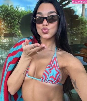 Dua Lipa [ dua-lipa ] - Discovered finally that the rash on my hands is from weeds  and is a part 1