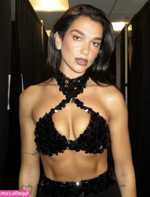 Dua Lipa [ dua-lipa ] - You know u wanna see it  sativa diva123 part 1
