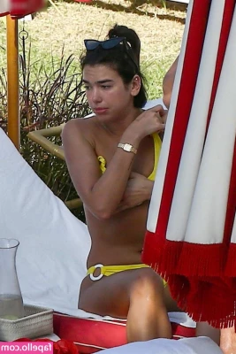 Dua Lipa [ dua-lipa ] - I filmed something super erotic today for you baby  I hope you enjoy part 1