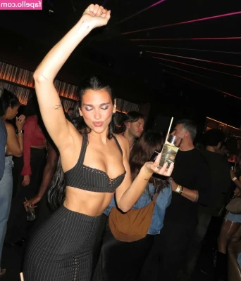 Dua Lipa [ dua-lipa ] - Morning my long leg part 3